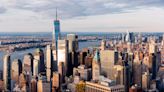 New York tops the list of the 50 richest cities in the world