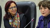 Leticia Ramírez asume titularidad de la SEP; promete continuidad en labores de Delfina Gómez