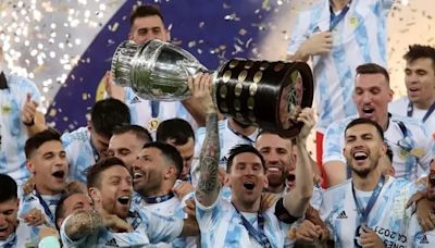 Argentina vs. Canadá, por la fecha inaugural de la Copa América 2024: hora, formaciones y dónde ver en vivo | + Deportes