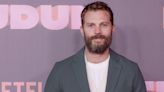 Jamie Dornan auditioned for Superman movie in "pyjamas"