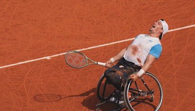 Juegos Paralímpicos: Gustavo Fernández consiguió la medalla de bronce en París y lo festejó a pura emoción