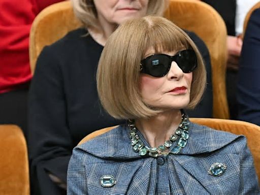 "PR-Katastrophe": Anna Wintour wegen Met-Gala Entscheidung unter Beschuss