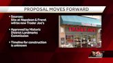 Proposal moves forward for Uptown grocery store