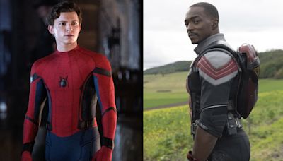Anthony Mackie Absolutely Roasted His MCU Buddy Tom Holland About His Height, And LOL