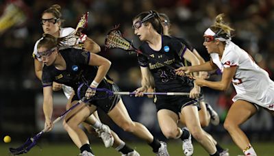 Women’s Lacrosse Has Its Moment Coming Too