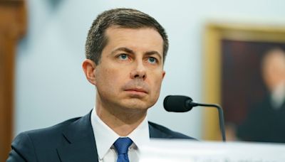 Buttigieg ‘speechless’ as airlines sue over new fee rules