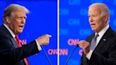 US Presidential Debate: Trump Was Confident Even When He Was Wrong, Biden Halted, Even With Facts On His Side - News18