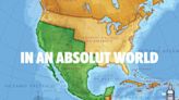 La campaña de Absolut Vodka que levantó ámpula en EEUU con un mapa 'ideal' de México