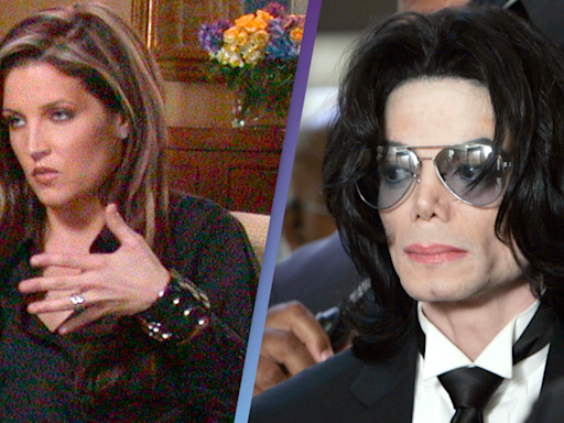 Lisa Marie Presley was asked 'harsh' question why she married Michael Jackson and gave surprising answer