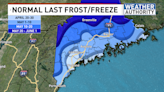 Maine anticipates final spring frost and freeze, paving the way for safe planting