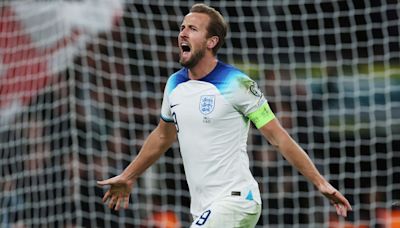 Kane suffers injury scare on eve of Euros