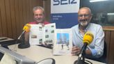 La asociación de amigos del camino de Santiago edita un libro con el las jornada del último viaje de Toni Díaz