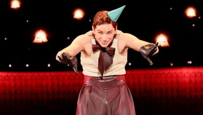 Everyone Is Still Traumatized by Eddie Redmayne’s ‘Cabaret’