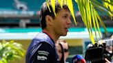 F1 driver Albon signs extension with Williams