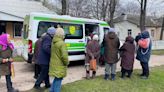 Seven mobile pharmacies operational in Ukraine – photo