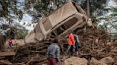 Decenas de desaparecidos por fuertes inundaciones en Kenya