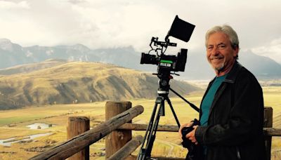 Filmmaker Louie Schwartzberg Celebrates Life, Nature And The Human Spirit