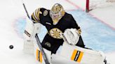 Bruins goalie is chasing history, takes first steps toward it | Vautour