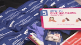 NYC councilmembers receive training on how to administer Narcan
