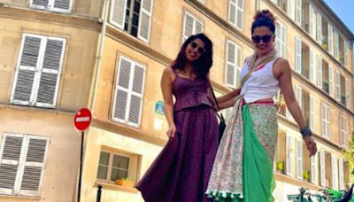 Inside Taapsee Pannu's Paris Trip With Sister Shagun Pannu - News18