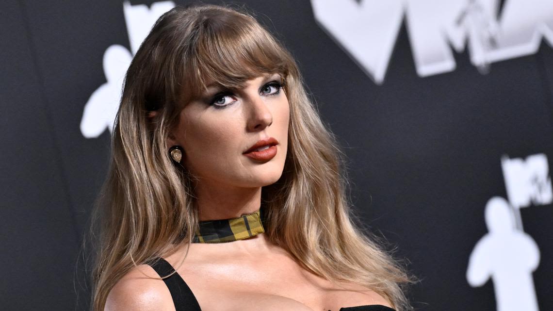 Taylor Swift, Post Malone win first award at the MTV Video Music Awards. Will she make history?