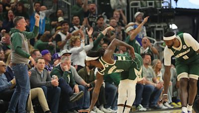 Bucks Praised By NBA Fans for Forcing Game 6 vs. Pacers with Giannis, Lillard Out