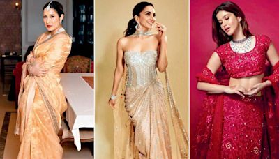 Style guide to pull off minimalist looks this monsoon wedding season