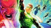 DC Studios' James Gunn Shares Mysterious Green Lantern Tease