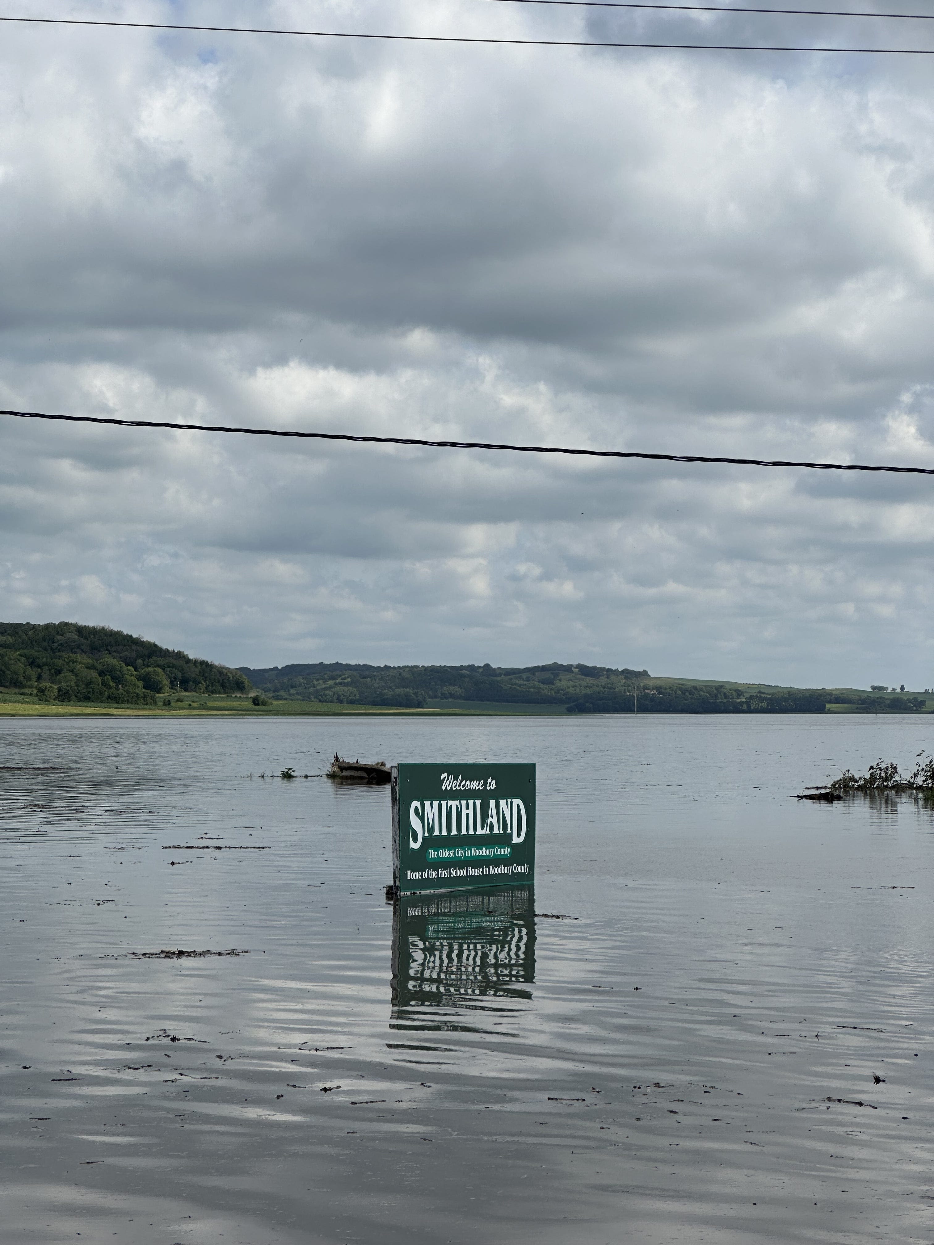 How bad is the Iowa flooding? 4 graphics illustrate record-setting river levels