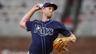 Padres To Acquire Jason Adam From Rays