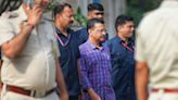 Who are Sarath Reddy, Raghav Magunta Reddy Arvind Kejriwal mentioned in court?