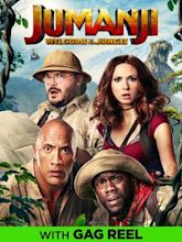 Jumanji - Benvenuti nella giungla