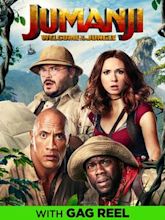 Jumanji: Willkommen im Dschungel