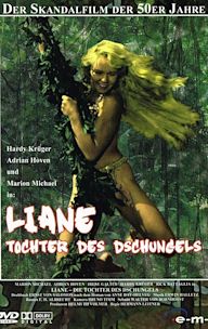Liane, die Tochter des Dschungels