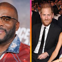 Prince Harry, Meghan Markle to Celebrate Tyler Perry at Paley Honors