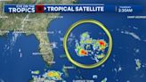 Storm system could show tropical development as it moves towards Florida