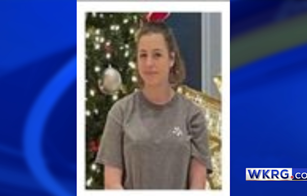 Mobile County Sheriff’s Office looking for missing teen