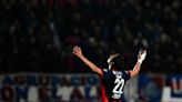 Campi: del error defensivo al gol que permite soñar a San Lorenzo