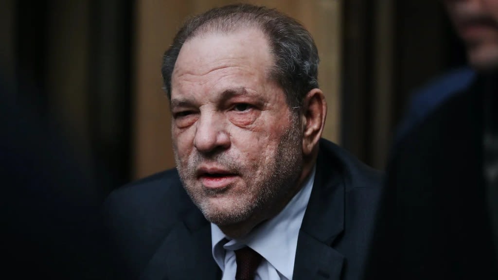 Former Cannes Kingpin Harvey Weinstein Calls in Favors at Festival From Prison | Exclusive