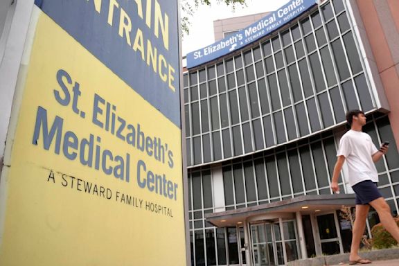 Healey seizes St. Elizabeth’s Medical Center through eminent domain to keep hospital open