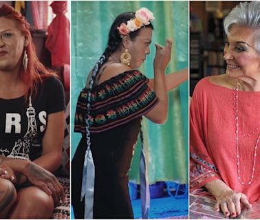"TransMéxico", el documental con Kenya Cuevas, "Lady Tacos de Canasta" y Felicia Garza que honra a personas trans