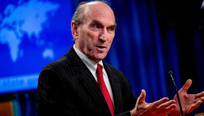 Elliott Abrams sugirió a EEUU que ofrezca una amnistía a Maduro para que acepte su derrota en las elecciones del 28J