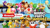 Super Mario Party Jamboree is coming to Switch this year | VGC