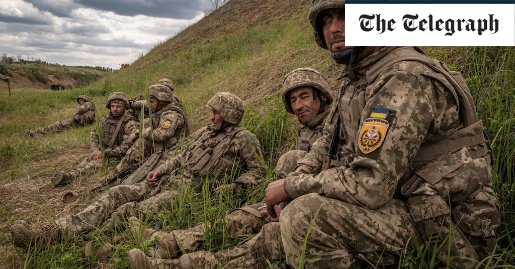 Ukraine repels massive Russian assault in Donbas - ‘Ukraine: The Latest’ Podcast