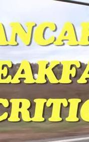 The Pancake Breakfast Critic