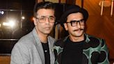 Karan Johar Reveals Ranveer Singh Has A Different Personality Off Camera; 'He's Like Two People'
