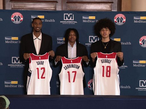 Washington Wizards begin new season with annual Media Day