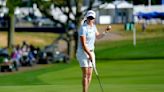 Maguire retains 1-shot lead in Women's PGA Championship with Jenny Shin second