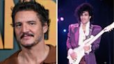 The Last Of Us' Pedro Pascal explains why he wants Prince's Purple Rain to play at his funeral: "I was raised by HBO, Spielberg and Prince"