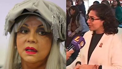 Yola Polastri y la razón por la que no recibió pensión de gracia en vida